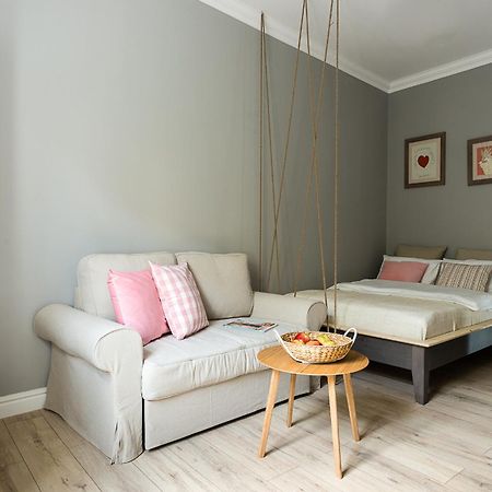 סופוט Apartments Factory Helska מראה חיצוני תמונה