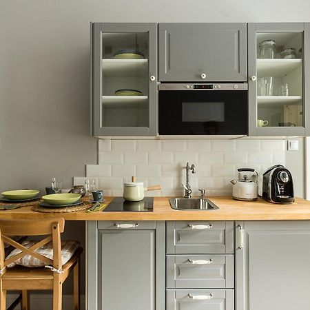 סופוט Apartments Factory Helska מראה חיצוני תמונה