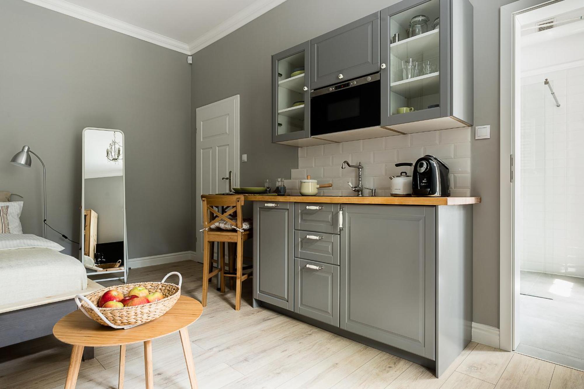 סופוט Apartments Factory Helska מראה חיצוני תמונה