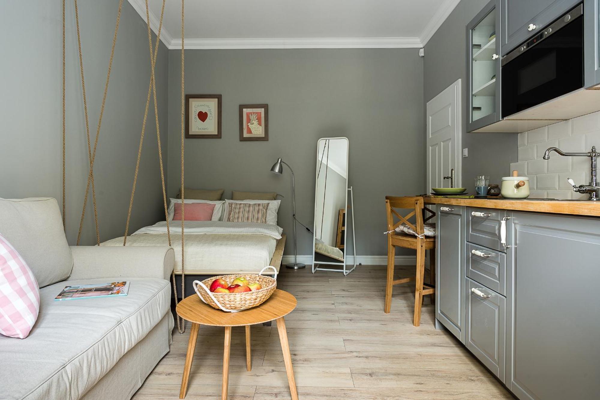 סופוט Apartments Factory Helska מראה חיצוני תמונה