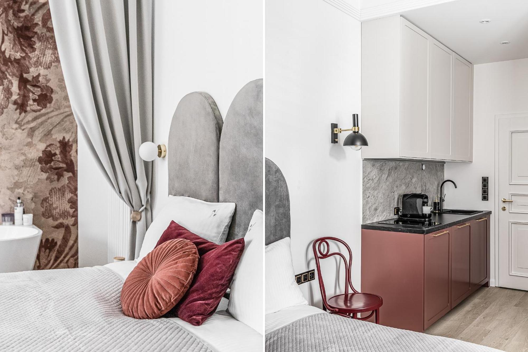 סופוט Apartments Factory Helska מראה חיצוני תמונה