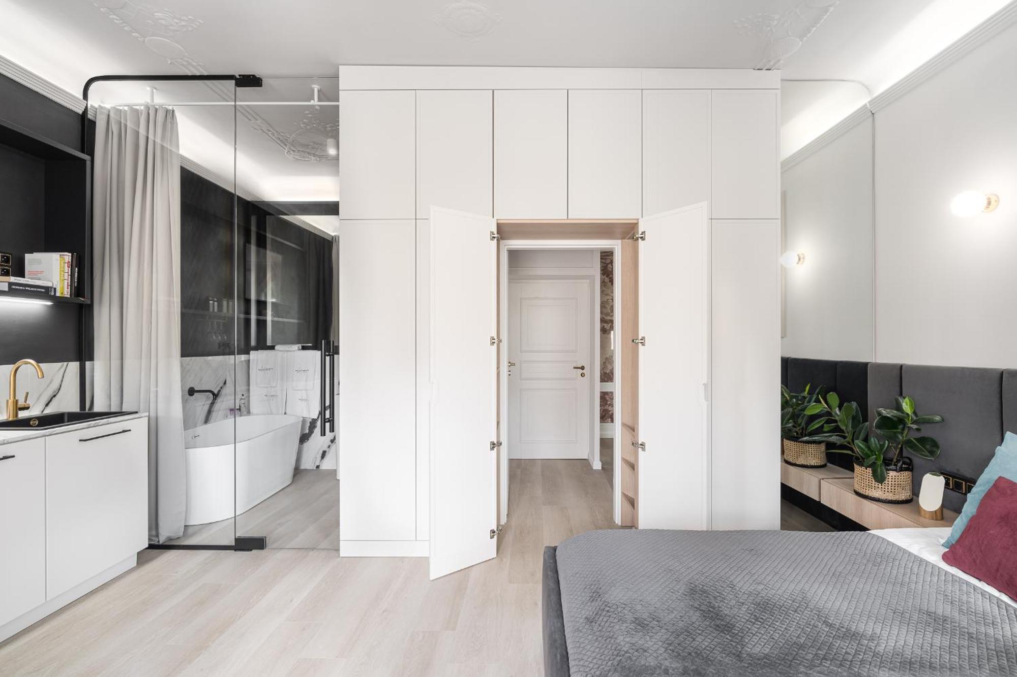 סופוט Apartments Factory Helska מראה חיצוני תמונה