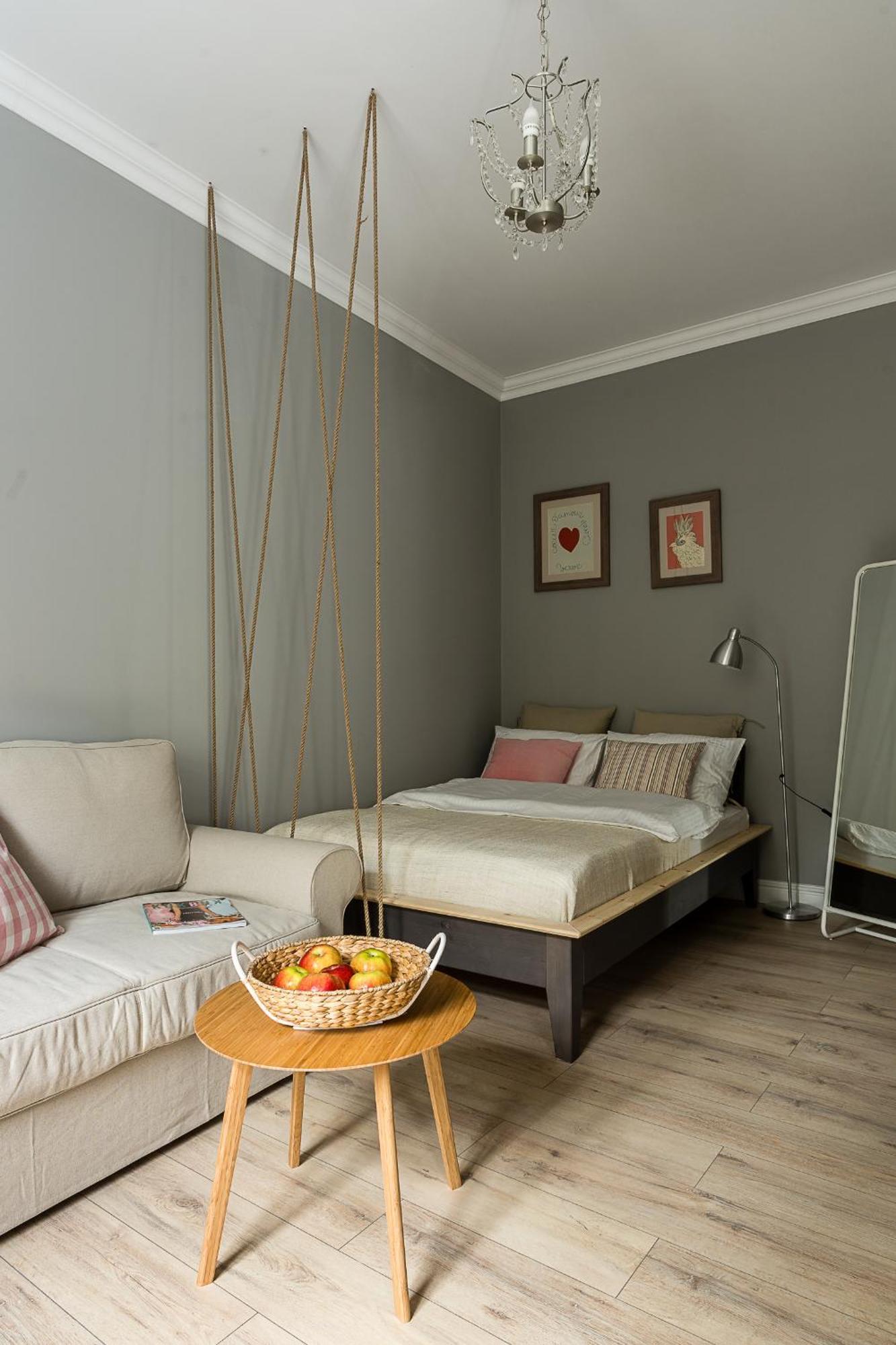 סופוט Apartments Factory Helska מראה חיצוני תמונה