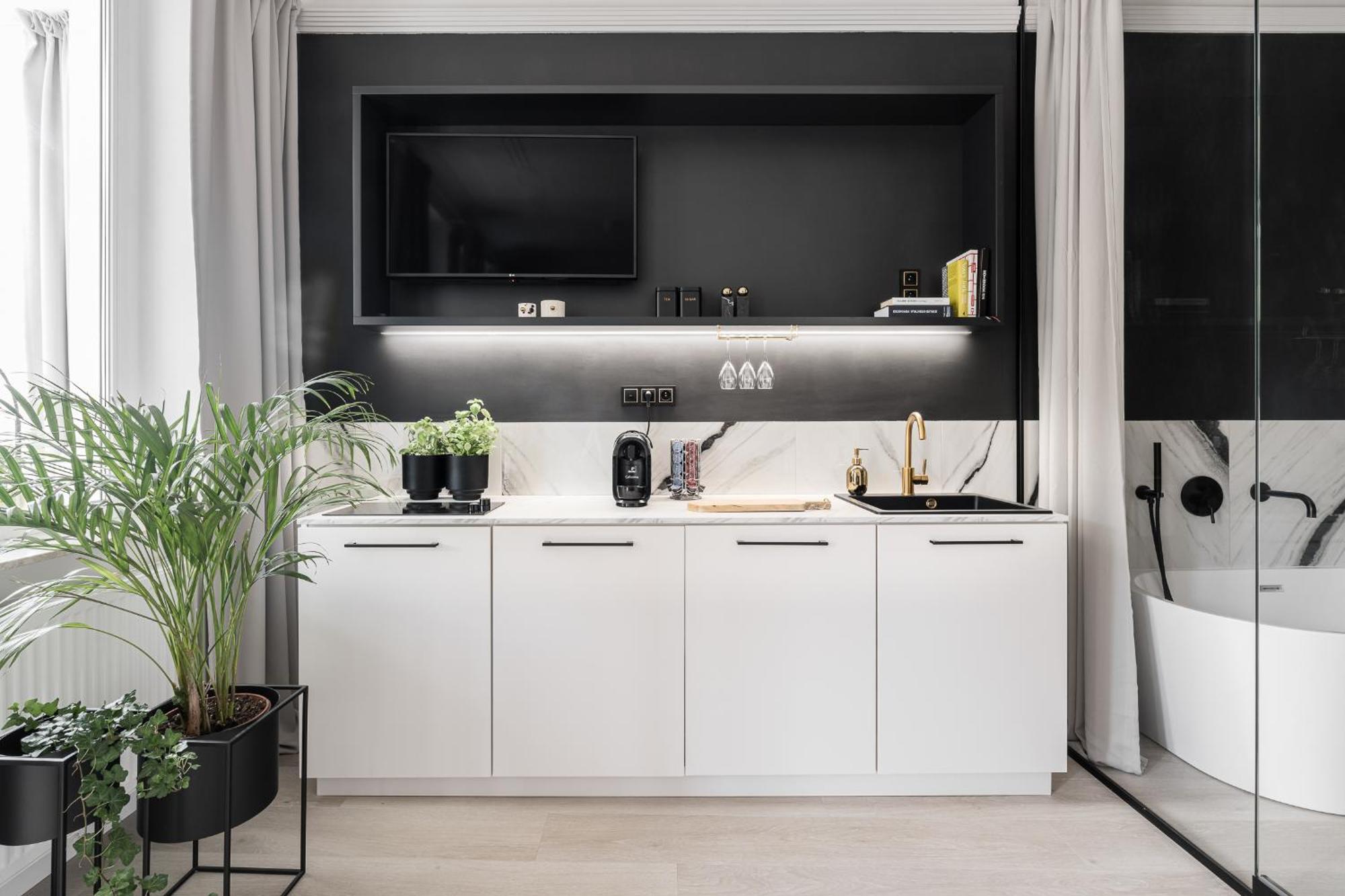 סופוט Apartments Factory Helska מראה חיצוני תמונה