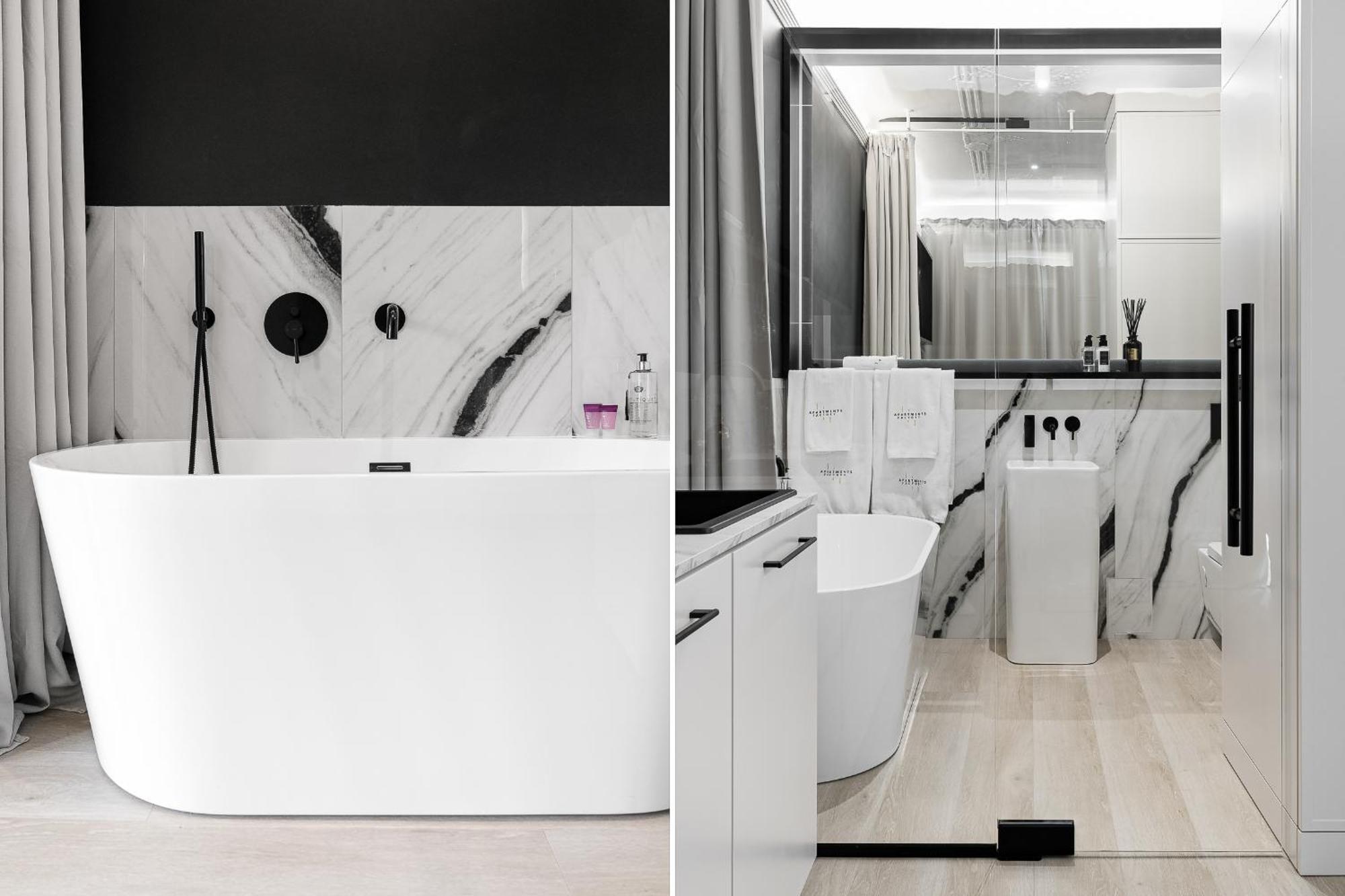 סופוט Apartments Factory Helska מראה חיצוני תמונה