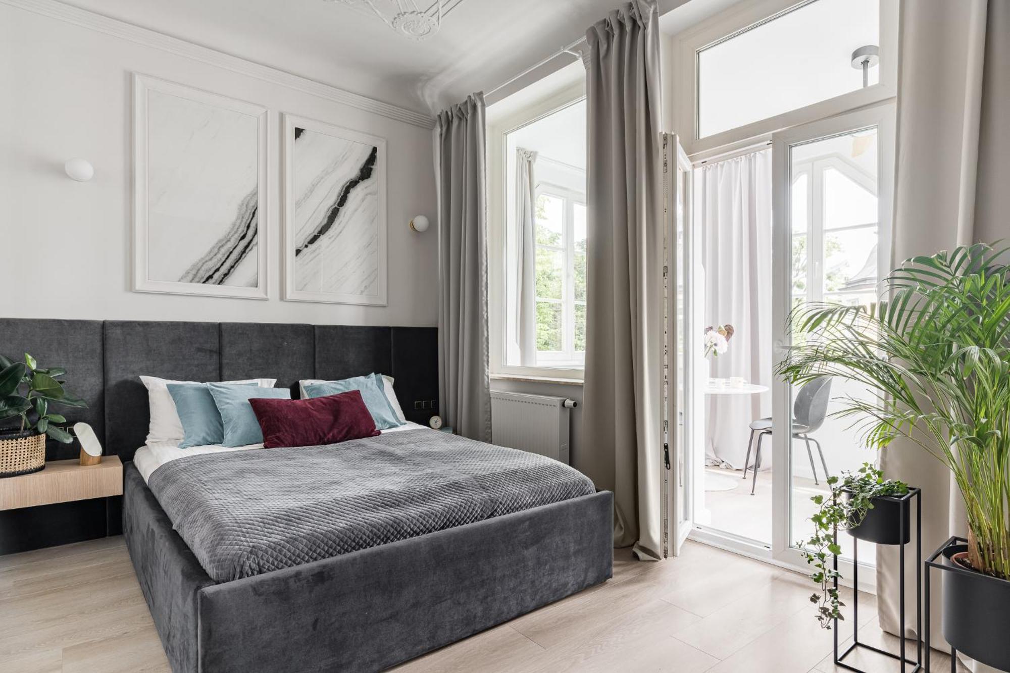 סופוט Apartments Factory Helska מראה חיצוני תמונה